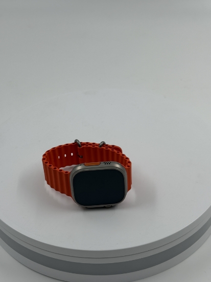 Imagine Apple Watch Ultra Gen 2 49mm GPS + Cellular 99% baterie 