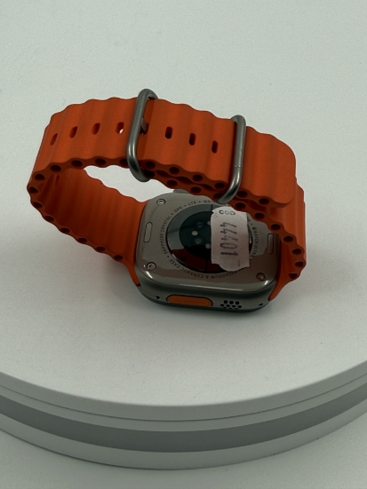 Imagine Apple Watch Ultra Gen 2 49mm GPS + Cellular 99% baterie 