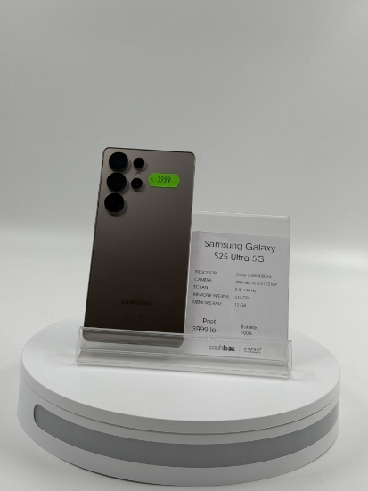 Imagine Samsung Galaxy S25 Ultra 512GB