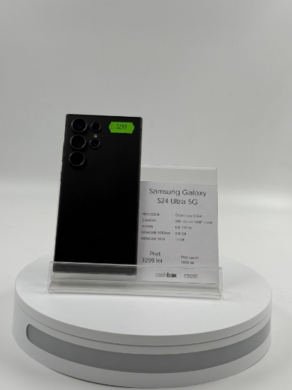 Imagine Samsung Galaxy S24 Ultra 256GB  