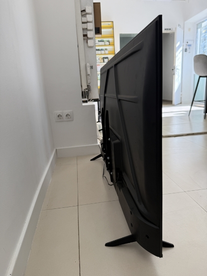 Imagine TCL LED  Google Smart TV  55V6C 139cm 4K UHD