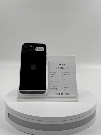 Imagine IPhone 14 (128) BATERIE 95%