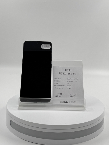 Imagine Oppo Reno 12FS 5G 512GB