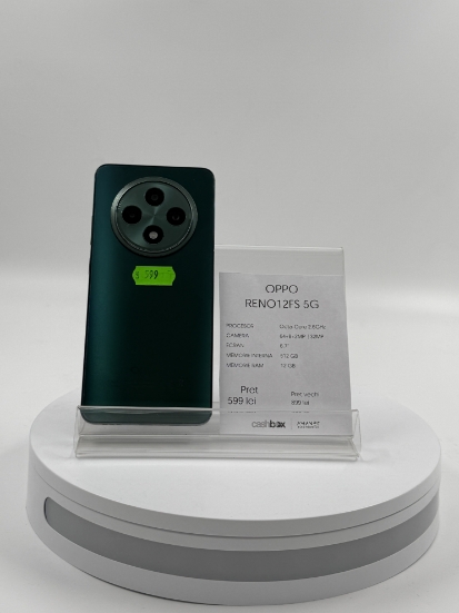 Imagine Oppo Reno 12FS 5G 512GB