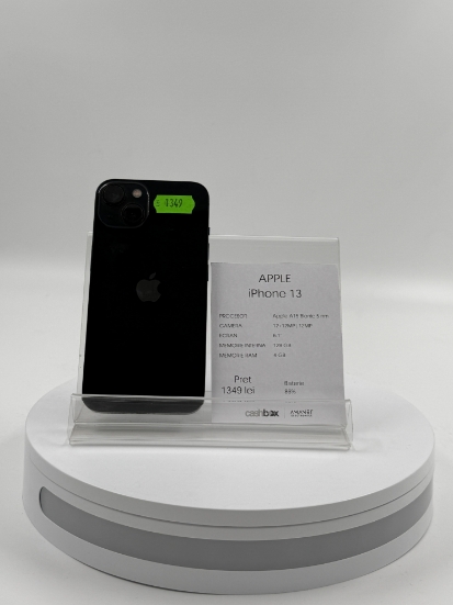 Imagine IPhone 13 (128GB)  baterie 86%