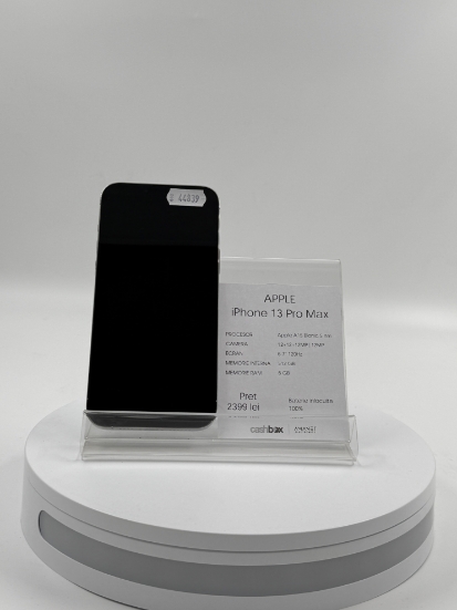 Imagine IPhone 13 PRO MAX (512) 100% 
