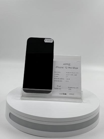 Imagine IPhone 12 Pro Max (128) 100%