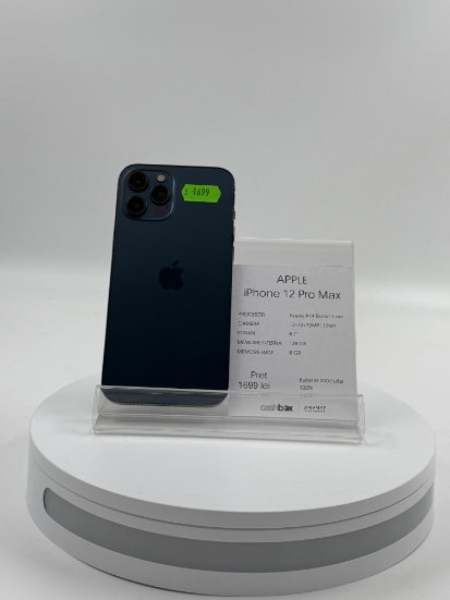 Imagine IPhone 12 Pro Max (128) 100%