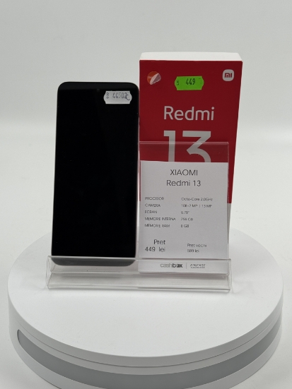 Imagine Xiaomi Redmi 13 256 GB