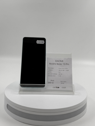 Imagine Xiaomi Redmi Note 13 PRO 256GB