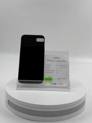 Imagine IPhone 13 PRO MAX (256GB) BAT 100%, inlocuita