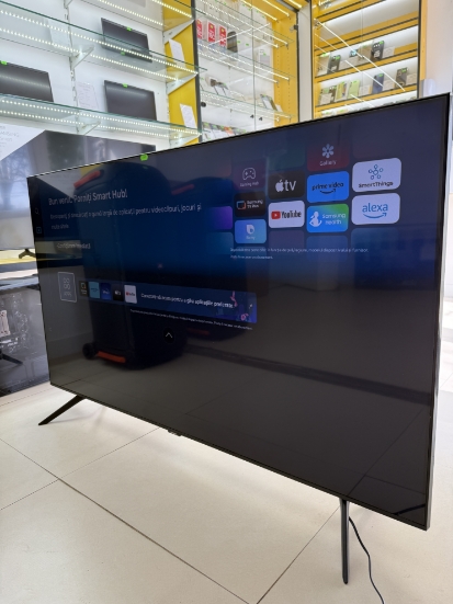 Imagine Samsung TV LED Smart 139cm CU7100