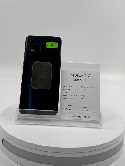 Imagine Motorola E13 128GB