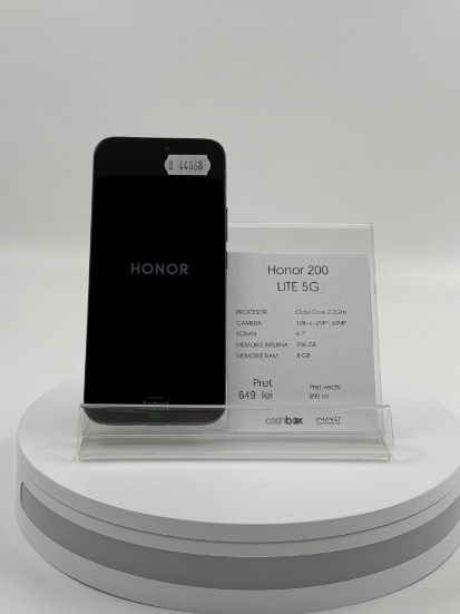 Imagine Honor 200 Lite 256GB 8GB RAM 