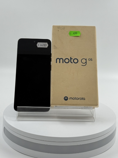 Imagine Motorola Moto G05 256 GB
