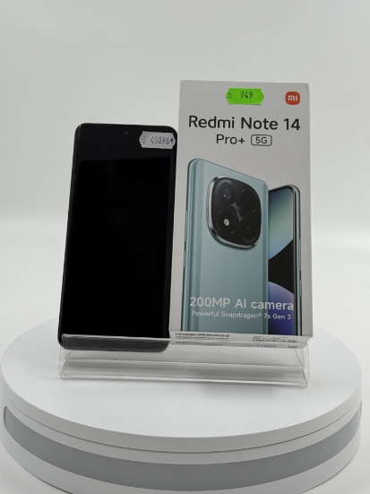 Imagine Xiaomi Redmi Note 14 Pro + 256 GB