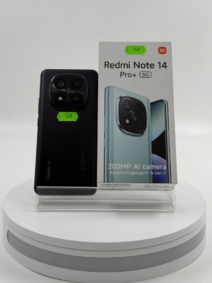Imagine Xiaomi Redmi Note 14 Pro + 256 GB