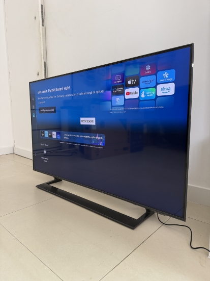 Imagine Samsung Smart TV LED 4K UE50DU8572 125cm