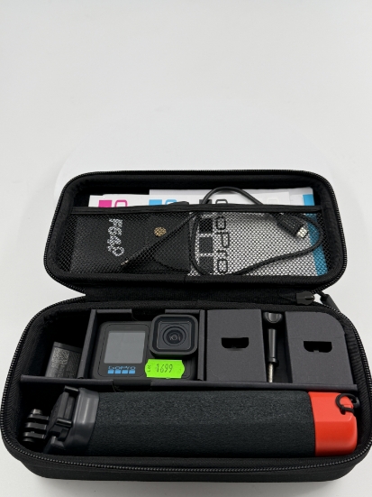 Imagine GoPro 13 +cutie accesorii