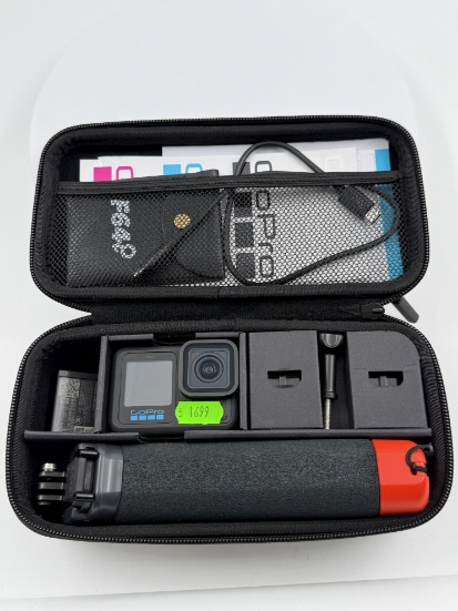 Imagine GoPro 13 +cutie accesorii