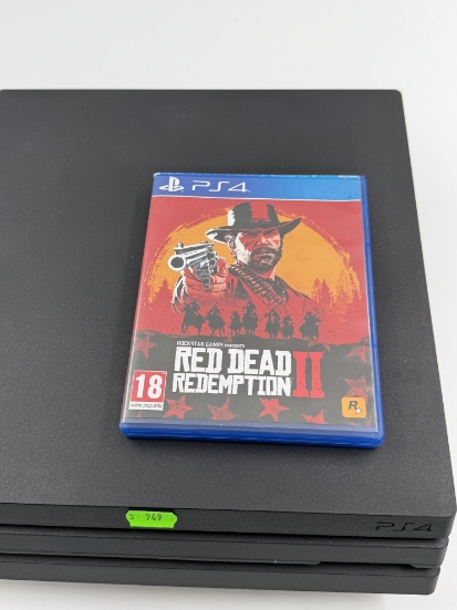 Imagine Consola PlayStation 4 PRO 1TB 