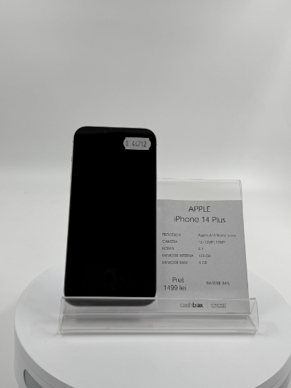 Imagine IPhone 14 Plus 128GB 84%