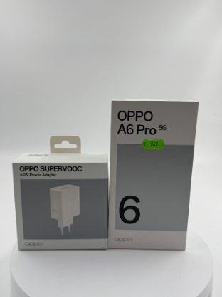Imagine Oppo A6 PRO 256 GB