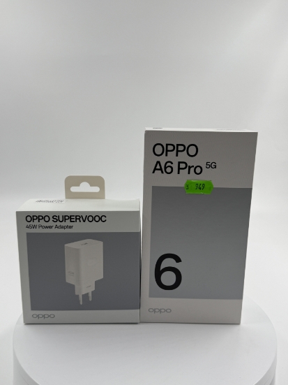Imagine Oppo A6 PRO 256 GB