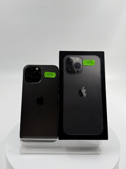 Imagine IPhone 13 PRO MAX (128GB) BAT 100%, inlocuita