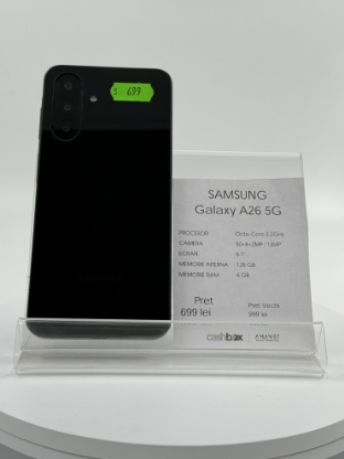 Imagine Samsung Galaxy A26 5G (128)