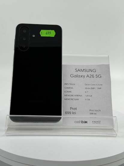 Imagine Samsung Galaxy A26 5G (128)