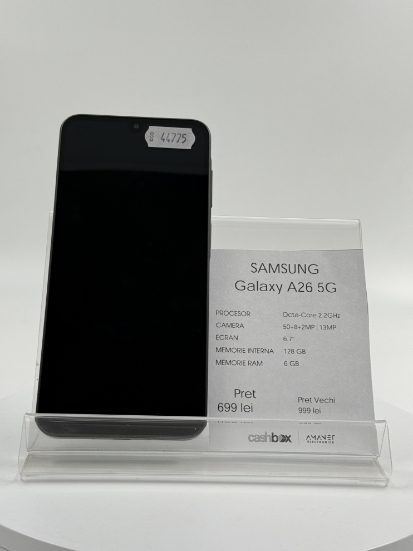 Imagine Samsung Galaxy A26 5G (128)