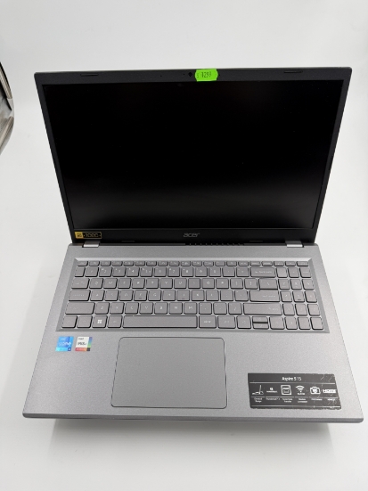 Imagine Acer Aspire 5 i7-1355U/16 GB/ SSD 512 GB 