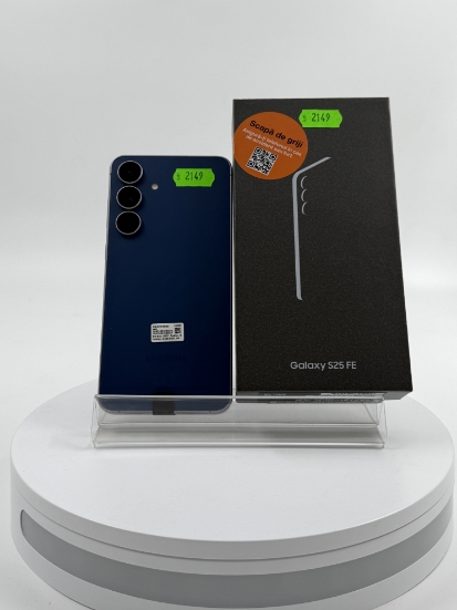 Imagine Samsung Galaxy S25 FE 5G 128GB - nou -