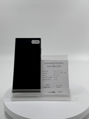 Imagine Samsung Galaxy S24 Ultra 256GB  