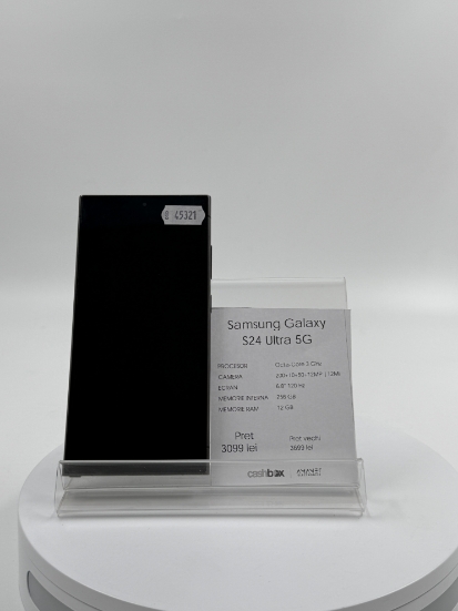 Imagine Samsung Galaxy S24 Ultra 256GB  