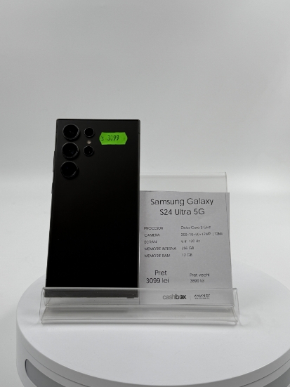Imagine Samsung Galaxy S24 Ultra 256GB  