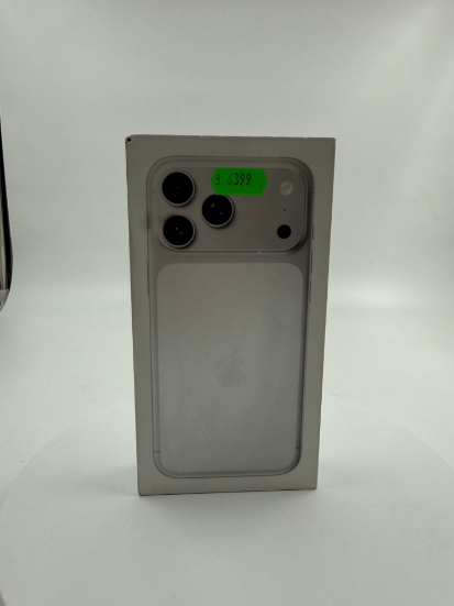 Imagine IPhone 17 PRO MAX  256GB Baterie 100% 8Cicluri incarcare