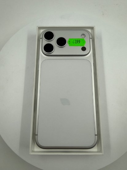 Imagine IPhone 17 PRO MAX  256GB Baterie 100% 8Cicluri incarcare