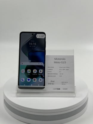 Imagine Motorola G23 Produs 128GB