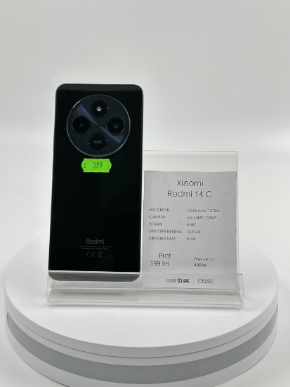 Imagine Xiaomi Redmi 14C 128GB 