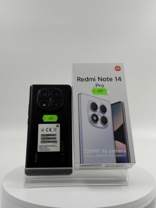Imagine Xiaomi Redmi Note 14 Pro 256GB 8GB RAM