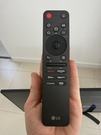 Imagine NanoCell Smart LG 43NANO81A3A, Ultra HD 4K, HDR, 108 cm