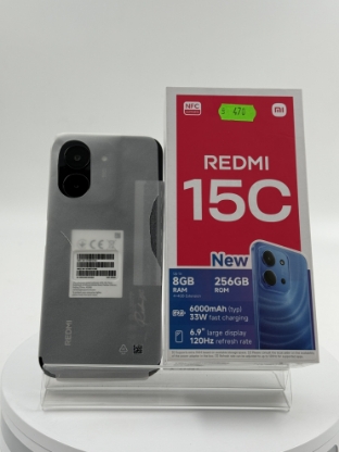 Imagine Xiaomi Redmi 15C 256GB