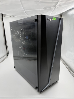 Imagine PC GAMING ASUS I5-9400F/16 GB/ SSD256 GB/ GTX1660 6 GB