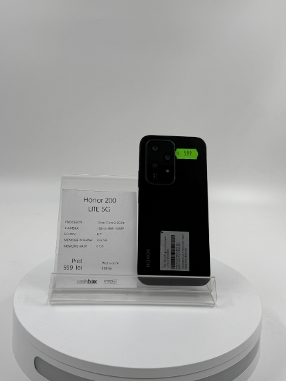 Imagine Honor 200 Lite 256GB 8GB RAM 