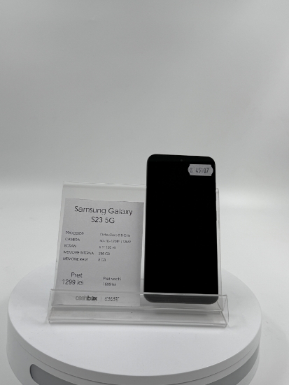 Imagine Samsung Galaxy S23 256GB