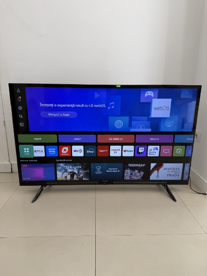 Imagine LG Smart TV 55UT73003 139 cm 4K UHD LED