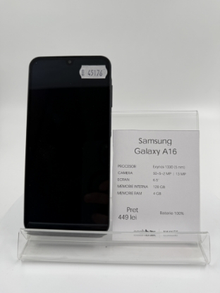 Imagine Samsung Galaxy A16 5G 128GB