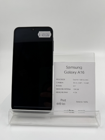 Imagine Samsung Galaxy A16 5G 128GB